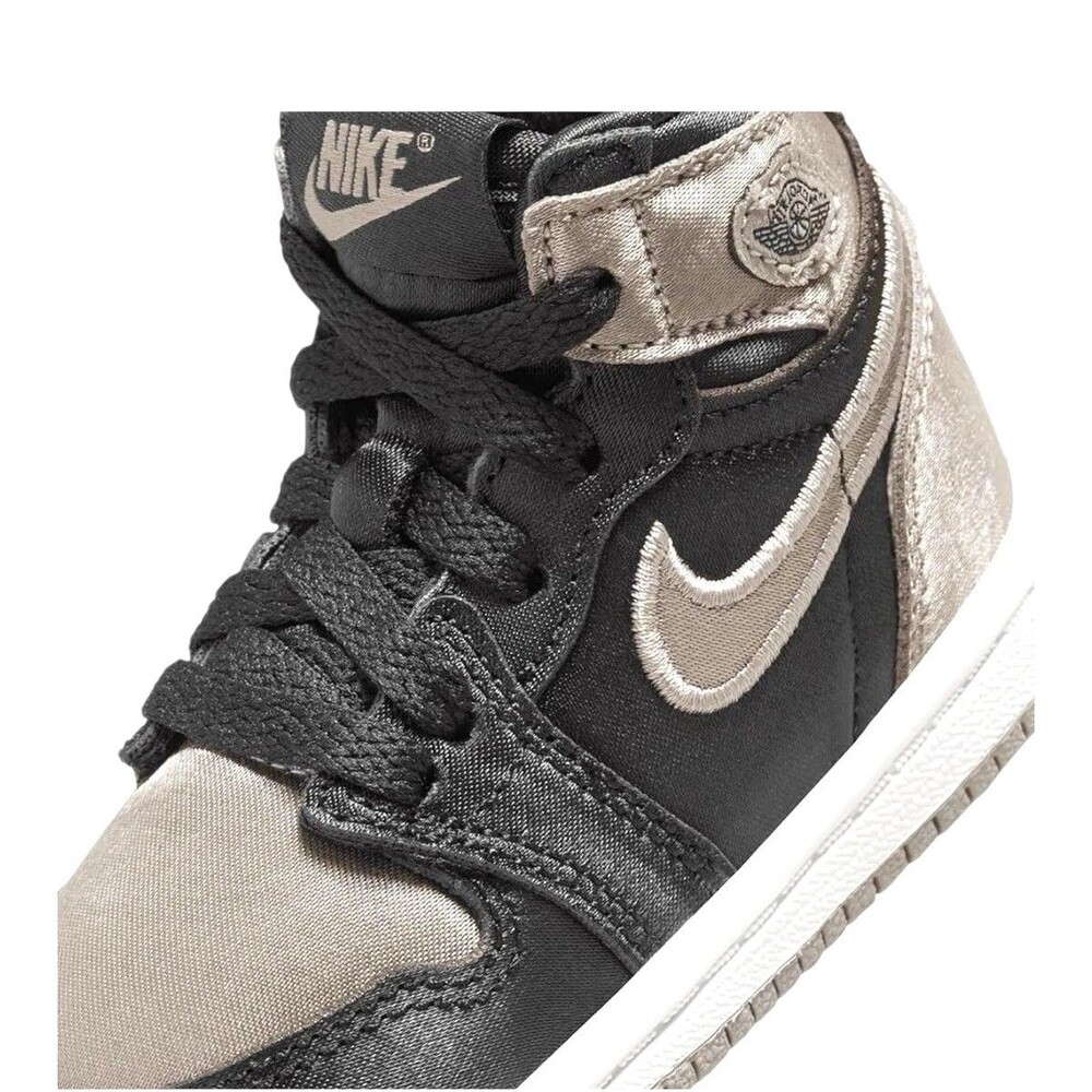 Nike Air Jordan 1 Retro High OG Satin Shadow FD5304-010 TD New 4C
